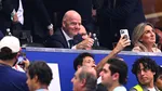 Gianni Infantino a zburat echivalentul a două ocoale și jumătate ale Pământului în timpul Cupei Mondiale