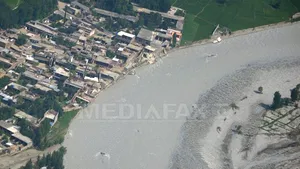 Ploi torenţiale în Pakistan: Cel puţin 34 de persoane au murit