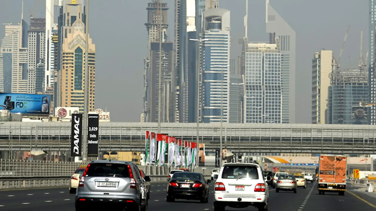 Probleme similare cu ale Dubaiului, posibile şi în alte state, avertizează BERD