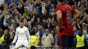 Incidente soldate cu patru răniţi, înaintea meciului Real Madrid - Osasuna Pamplona, scor 4-0