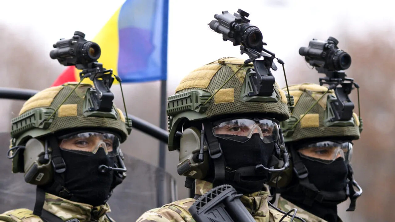 Armata României, prezentă la parada militară de Ziua Națională a Franței