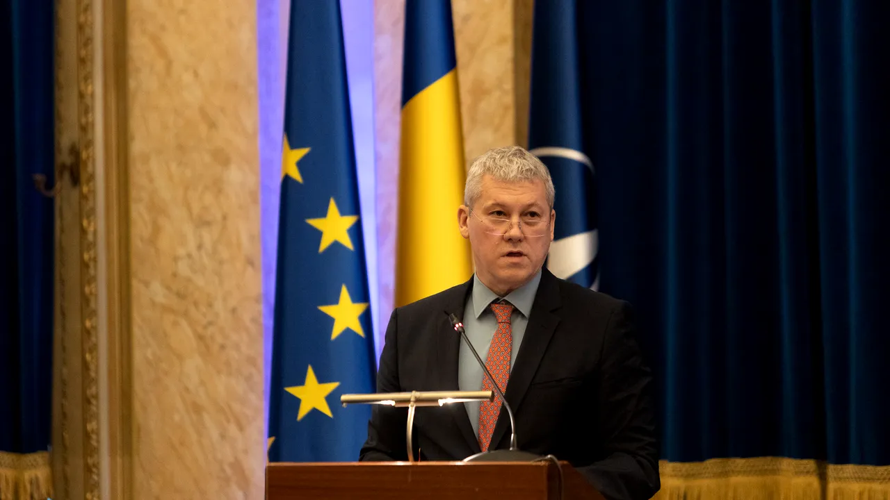 Cătălin Predoiu, ministrul Justiţiei: „Deciziile CCR stabilesc în dispozitiv fără echivoc că infracţiunea de abuz în serviciu este constituţională chiar dacă n-are un prag”