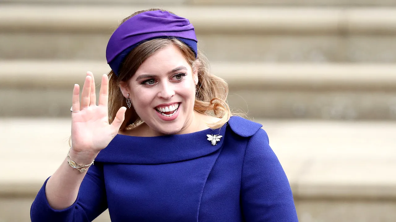 Prinţesa Beatrice, nepoata reginei Elisabeta a II-a, este însărcinată