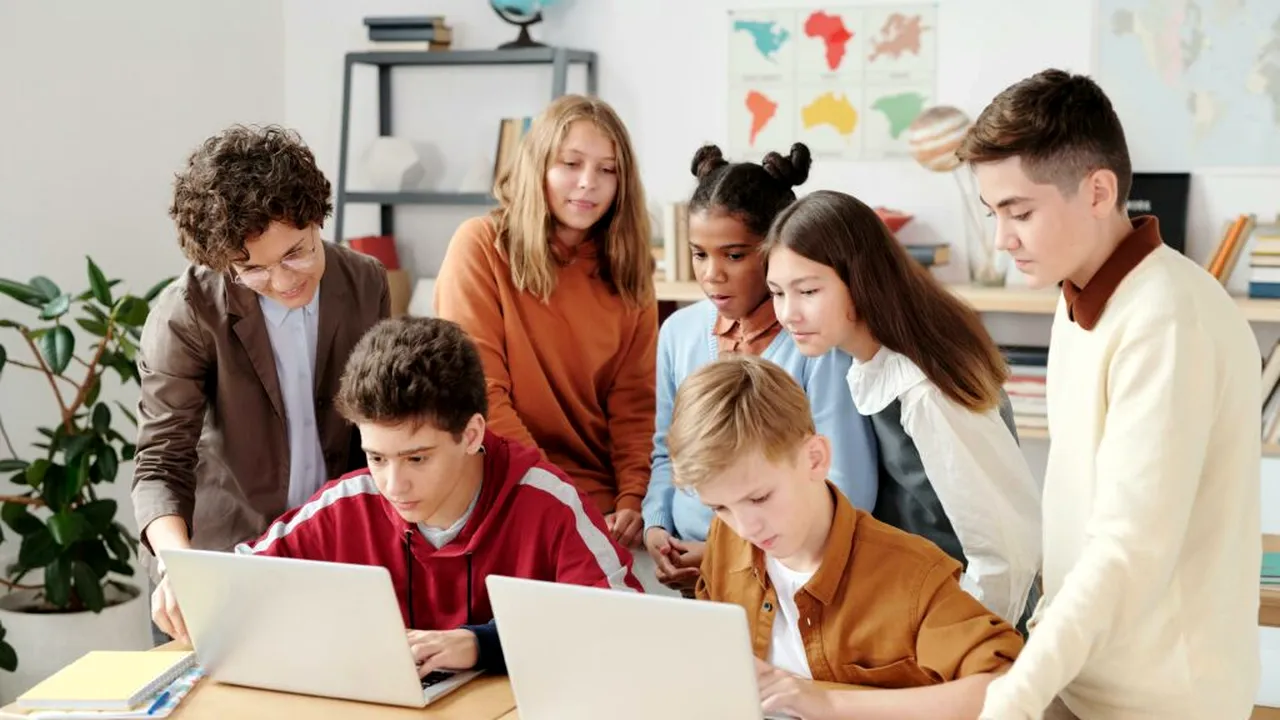 UE și Ucraina își întăresc colaborarea în educație și pregătesc noi proiecte pentru elevi și studenți