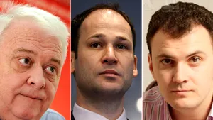 Viorel Hrebenciuc, Robert Negoiţă şi Sebastian Ghiţă, cercetaţi de DNA pentru spălare de bani