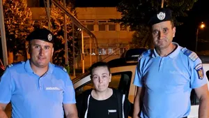 Cine sunt jandarmii care au salvat fetiţa de nici doi ani, căzută în râul Tazlău