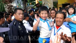 Aproximativ 30 de copii, luaţi ostatici într-o grădiniţă din Malaysia