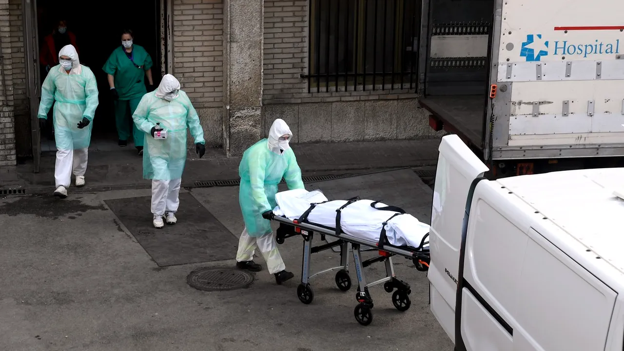 Coronavirus în lume LIVE UPDATE. Spania a trecut de 100.000 de cazuri de Covid-19 şi anunţă 864 de noi morţi / Bilanţul epidemic a ajuns la 13.155 de morţi în Italia