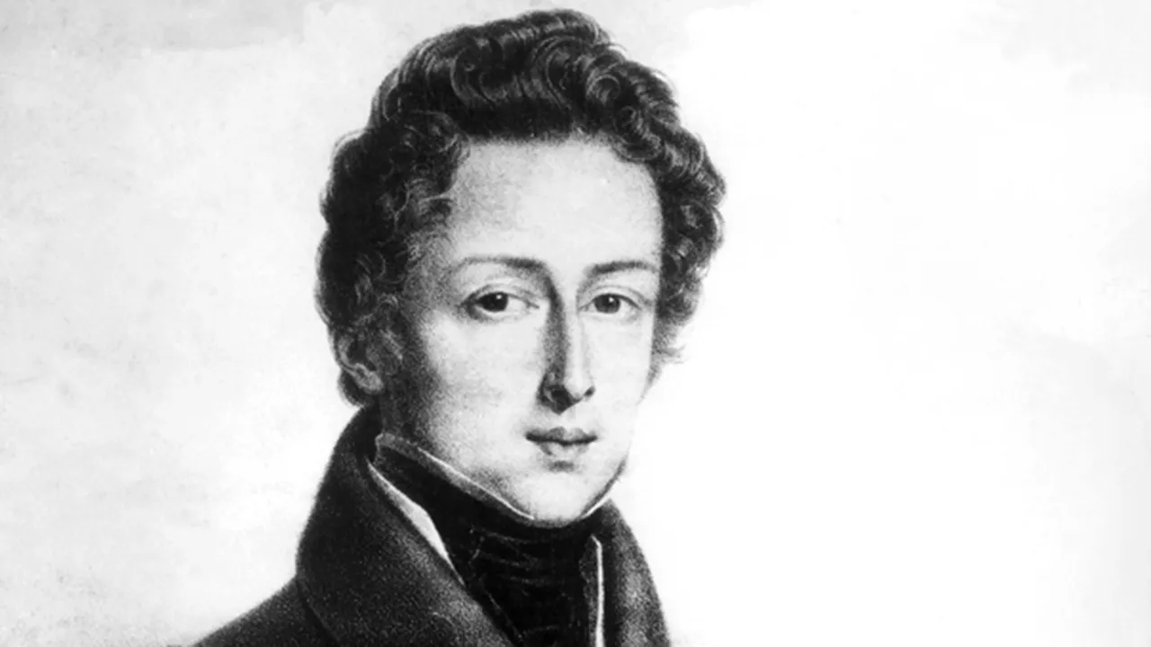 Anul Chopin, sărbătorit în spaţiu