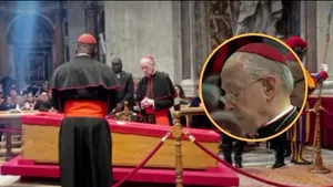 Un cardinal sancționat pentru abuzuri sexuale participă la întâlnirile pre-conclav