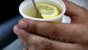 Care sunt beneficiile consumului de apă cu lămâie