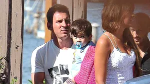 Lionel Messi a devenit tată pentru a doua oară