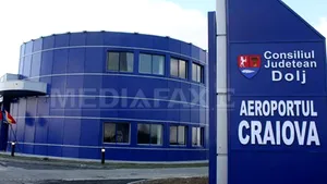 Aeroportul din Craiova va fi modernizat cu 108 milioane lei, lucrările încep în decembrie