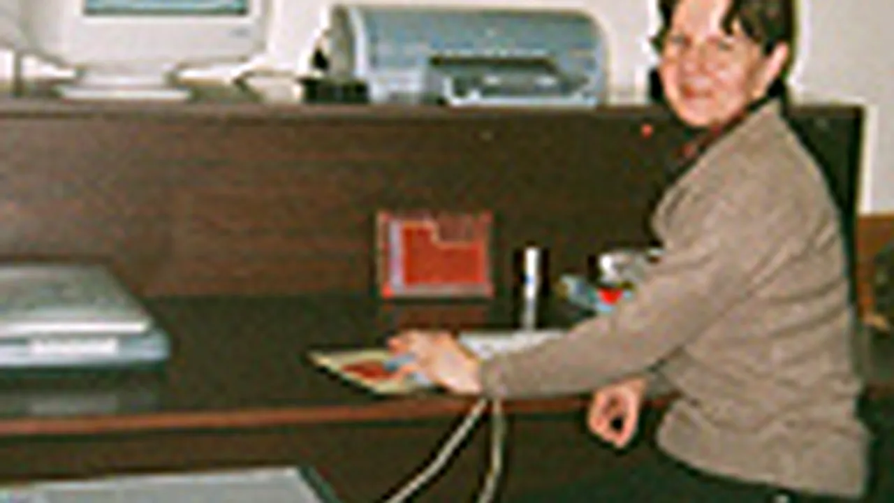 Maria Ordeanu - director la Galeriile de Artă 