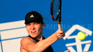 Simona Halep s-a calificat în finală la Shenzhen, unde o va întâlni pe Timea Bacsinszky: Sunt mândră de cum am evoluat săptămâna asta