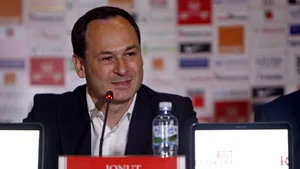 Ionuţ Negoiţă a fost pus sub control judiciar în dosarul privind insolvenţa clubului Dinamo
