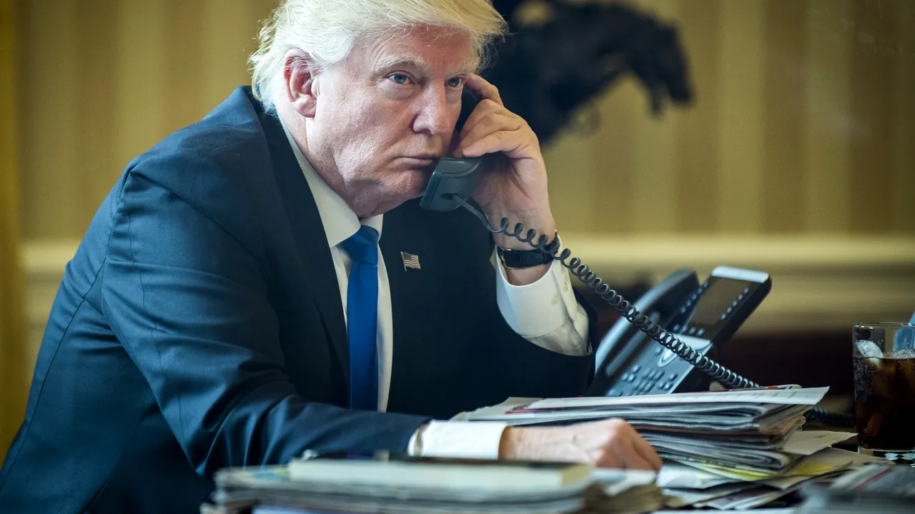 Donald Trump a mulţumit Qatarului pentru eforturile privind combaterea terorismului