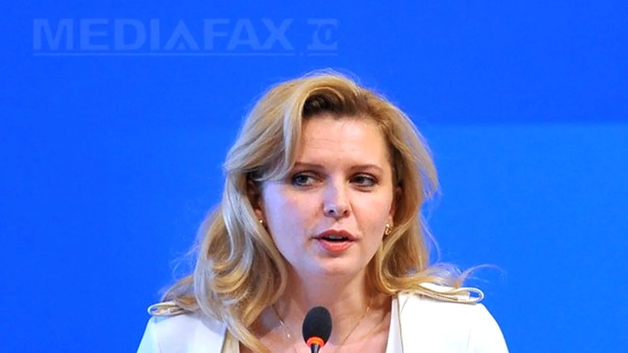 Roberta Anastase: După şase luni de guvernare Ponta orice colegiu poate deveni un fief PDL