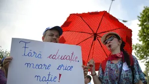 Consiliul Național al Elevilor: Prima zi de școală, prima zi de protest