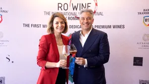 Ediţia de toamnă RO-Wine revine în Bucureşti
