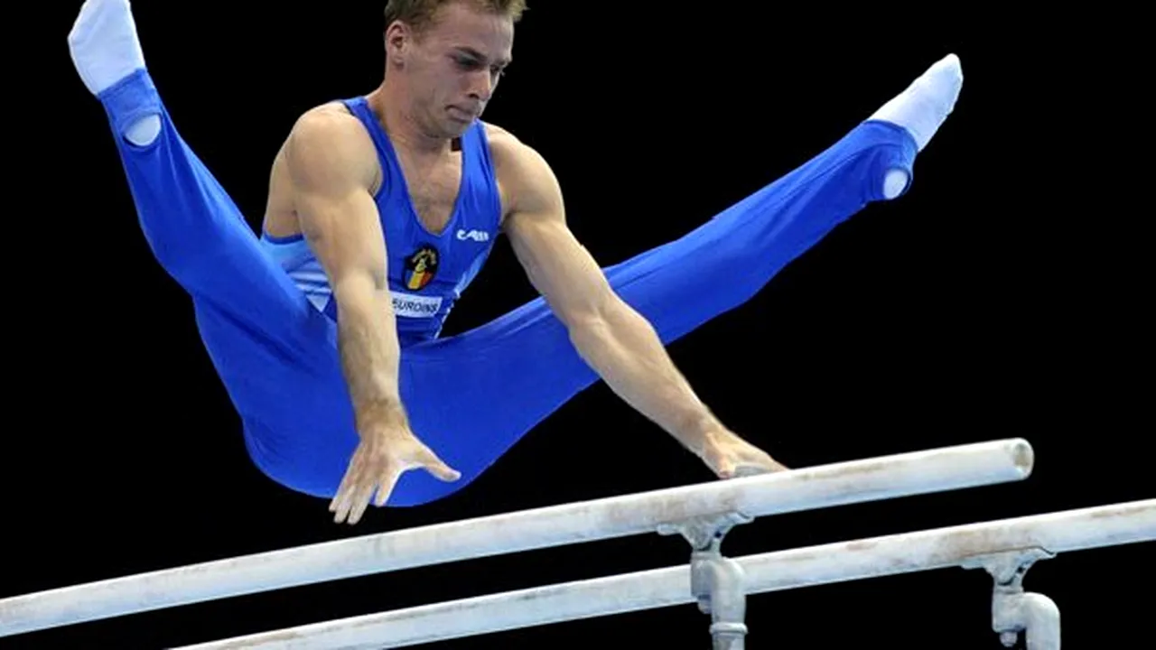 Campionatele Europene de Gimnastică: Flavius Koczi, Andrei Muntean şi Cristian Băţagă, calificaţi în finale