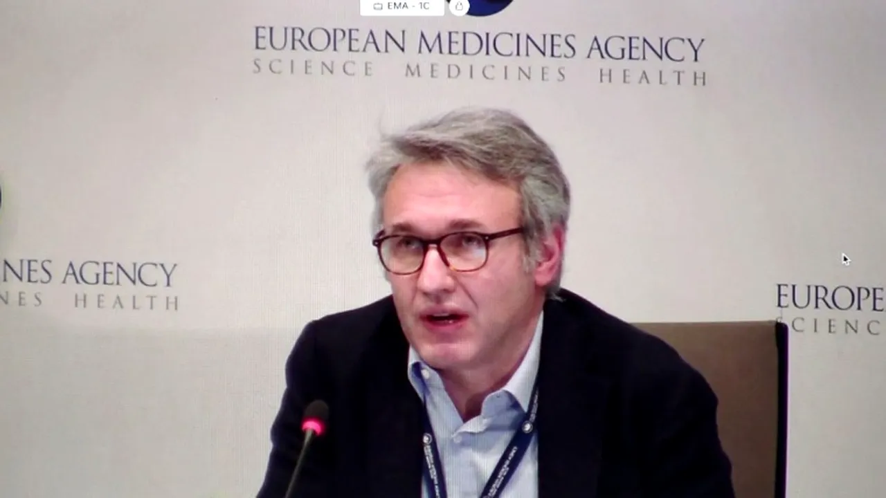 Un oficial al EMA leagă vaccinul AstraZeneca de tromboze: „Este clar că există o legătură”