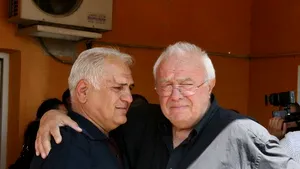 Reacţia lui Arşinel, după ce a aflat că a fost înlocuit în reclamele de la Catena. Cine este colegul mai tânăr care i-a luat locul, după dispariţia Stelei Popescu