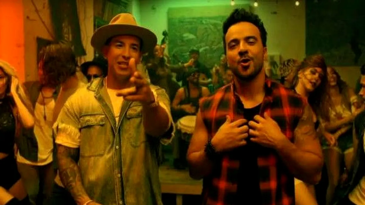 VIDEO | 'Despacito' a devenit cel mai ascultat cântec la nivel mondial pe platformele de streaming