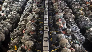 SUA va suplimenta numărul de militari americani din Arabia Saudită