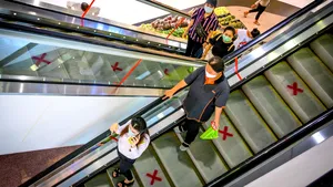 Directorul general de la Palas Mall Iaşi  anunţă redeschidere fără probleme. Au fost întelegători cu chiriaşii
