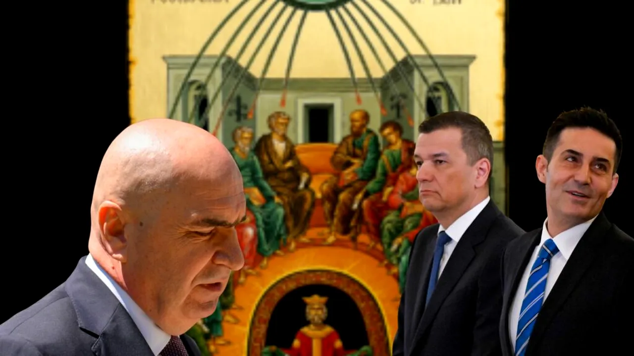 Mesaje de Rusalii de la liderii politici: Grindeanu, Bolojan și Manda fac apel la unitate și speranță