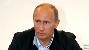 Putin i-a oferit ceasul său elveţian unui muncitor