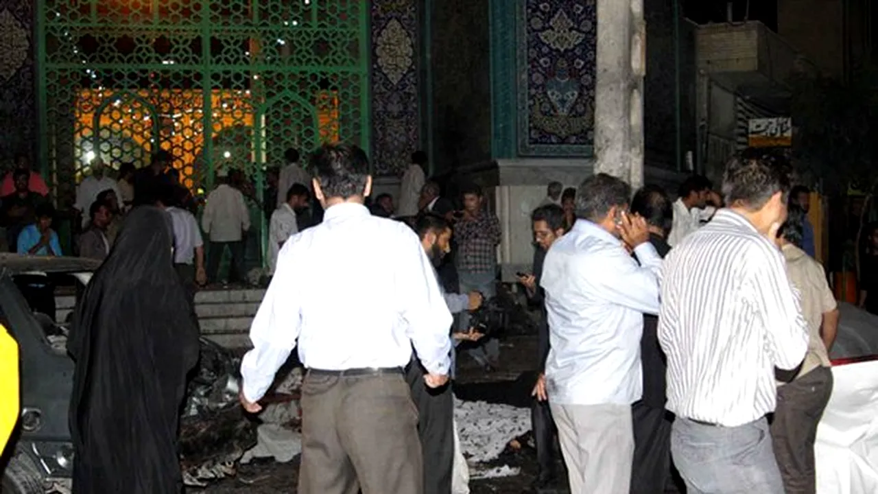 Gruparea sunnită Jundullah revendică atentatele din Iran