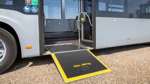 Bucureştiul va avea 130 de autobuze hybrid Mercedes. Cum arată şi când vor circula pe străzile Capitalei