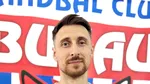 Handbal masculin. HC Buzău îl transferă pe Didi Hrimiuc de la CSM Focșani