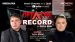 OFF The Record I Invitat: Victor Alistar, purtător de cuvânt ÎCCJ, fost membru CSM