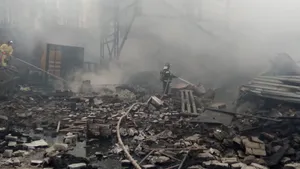 Circa 16 morţi în urma unui explozii într-o fabrică de armament din Rusia 