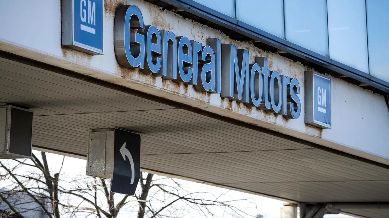 General Motors continuă restructurarea globală. CEO-ul a anunţat următoarele trei ţări din care se va retrage compania