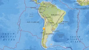 Cutremur cu magnitudinea de 6,8 în nordul Chile, fără alertă de tsunami