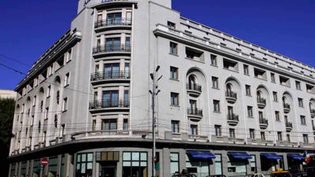 Bucharest Hotels' Q3 Avg Room Rate Dn 20% YY - Survey