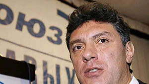 Boris Nemtsov, lider al opoziţiei ruse, arestat la Sankt-Petersburg