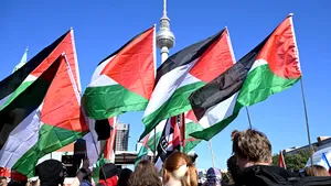 Doi ani de la masacrul Hamas, comemorați în Berlin / Poliția: „Există apeluri la inundarea și paralizarea Berlinului. Ne pregătim pentru o operațiune-mamut”