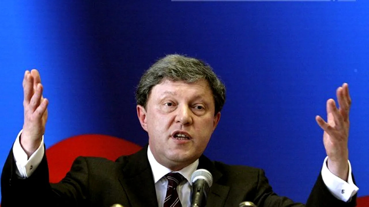 Opozantul rus Grigori Iavlinski, spitalizat din cauza unor probleme cardiace
