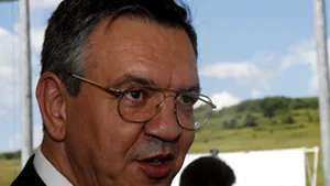 NUP pentru Mihnea Păcuraru, fiul fostului ministru al Muncii