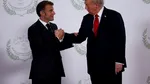 Trump și Macron se vor întâlni la cină la Palatul Versailles după summitul G7