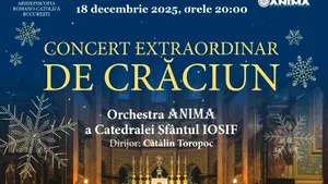 „Jesus Christus, Dominus Noster” – Concertul Extraordinar de Crăciun al Catedralei „Sfântul Iosif”