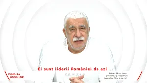 Adrian Sârbu: În 2025, sparge „Ghinionul”. Prin vot. Nu lăsa blatul de la Guvernare să-ţi dicteze viaţa