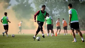 Cristescu: Antrenamentul a fost mutat la Buftea pentru că nu avem curent, se lucrează la metrou