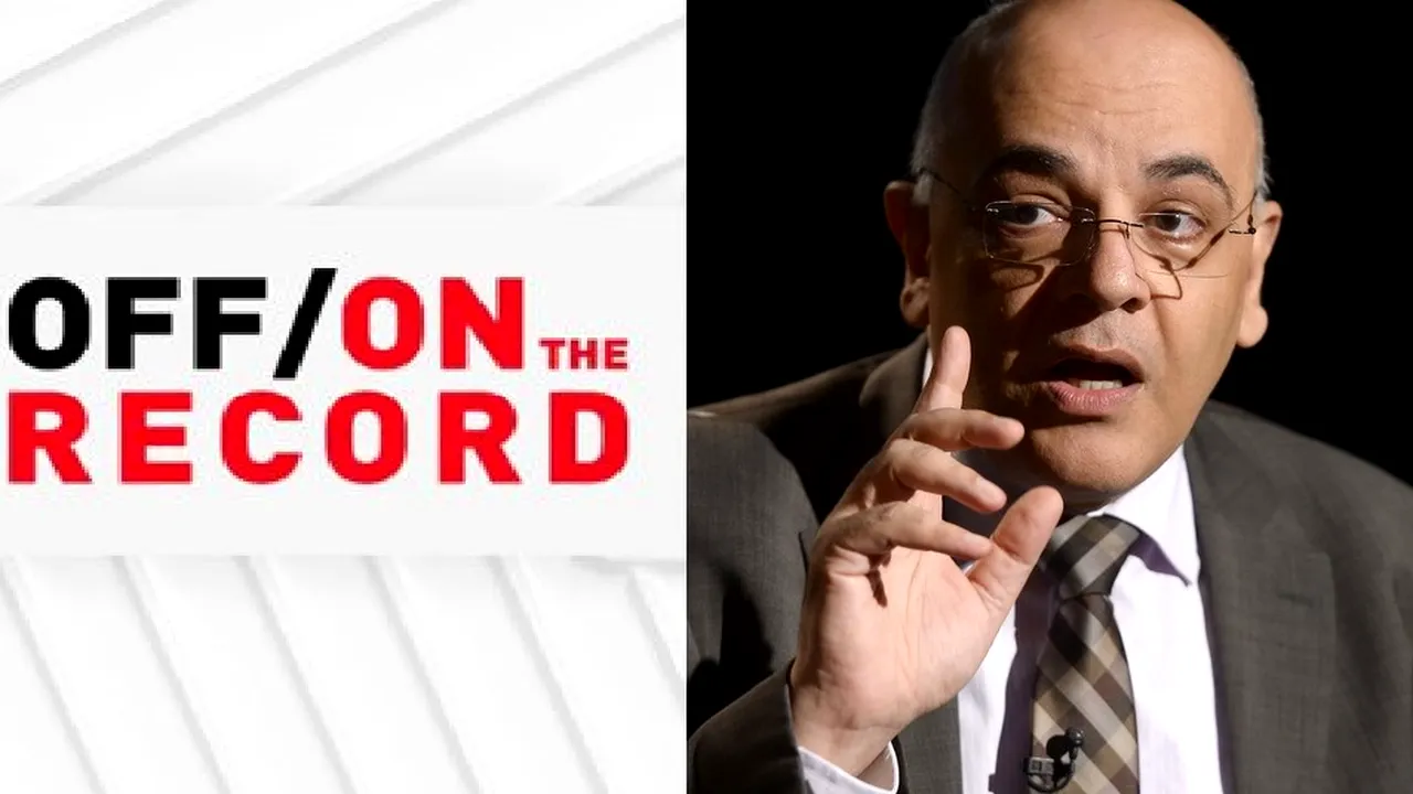 OFF/ON THE RECORD, 19 februarie 2023. Invitat, ora 21.55 : Raed Arafat, şeful Departamentului pentru Situaţii de Urgenţă, secretar de stat MAI
