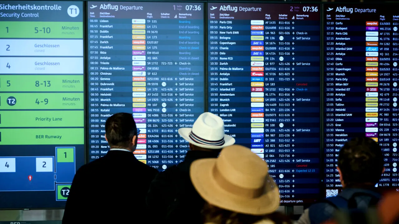 Gabriela Firea: Victorie în Parlamentul European pentru toți europenii care călătoresc cu avionul